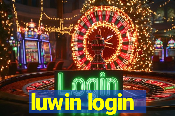 luwin login